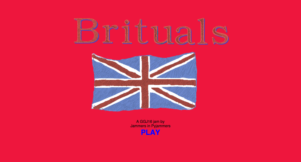 Brituals